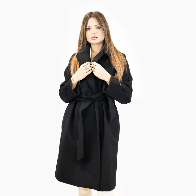 cappotto weekend maxmara modello: corte