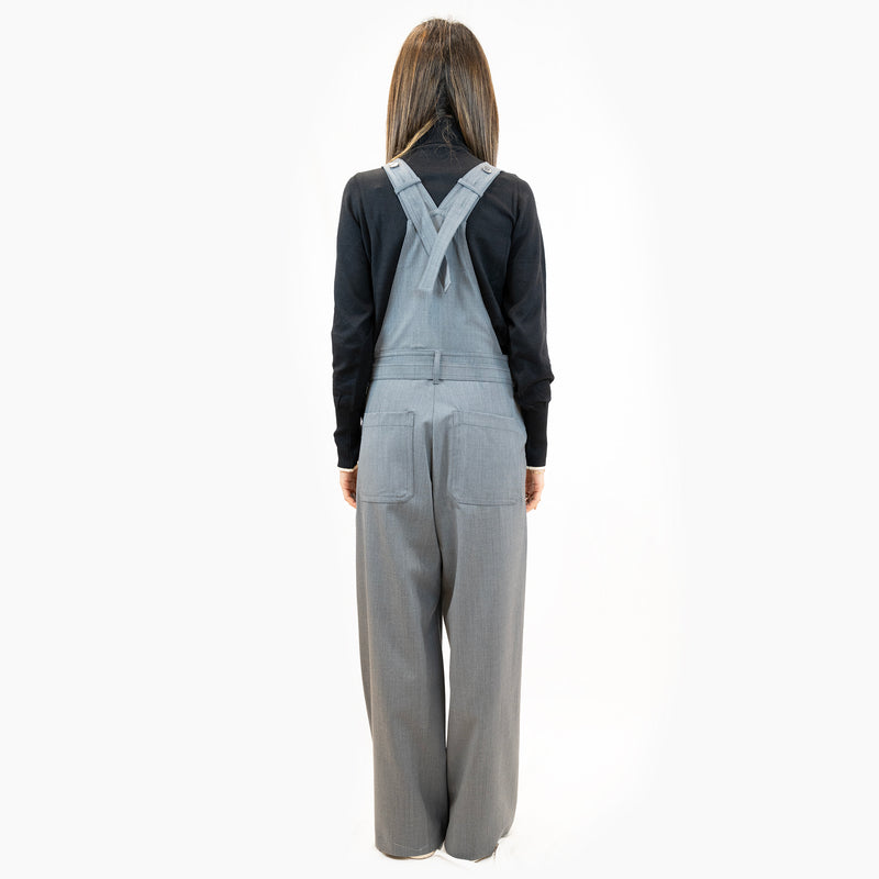 salopette weekend maxmara modello: dula