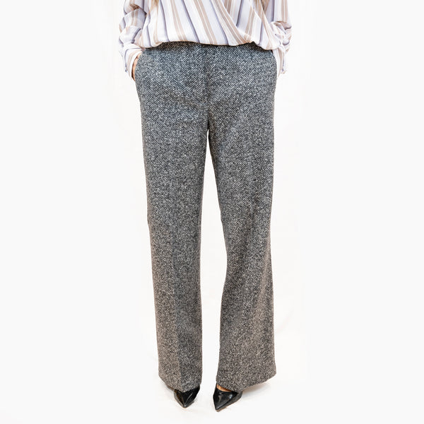 seventy pantalone in pied de poule