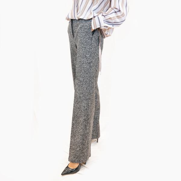 seventy pantalone in pied de poule