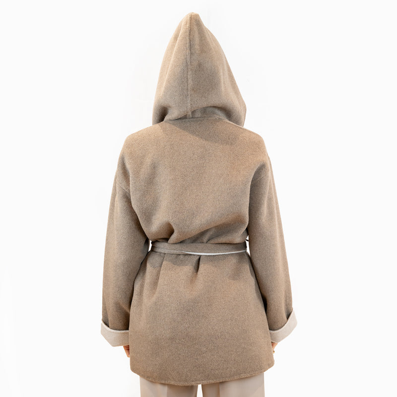 seventy cappotto corto