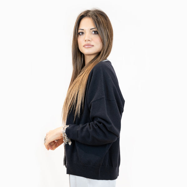 cardigan easy peserico