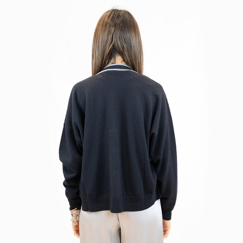 cardigan easy peserico