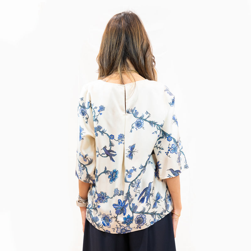 Blusa weekend maxmara modello filippo