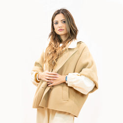 CAPPOTTO CORTO WEKEEND MAXMARA MODELLO NAVARRA