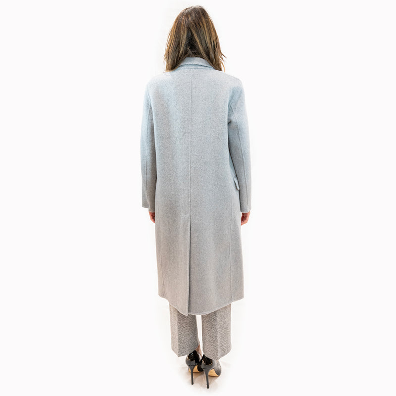 cappotto doppiopetto seventy