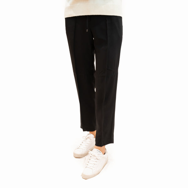 pantalone seventy con coulisse