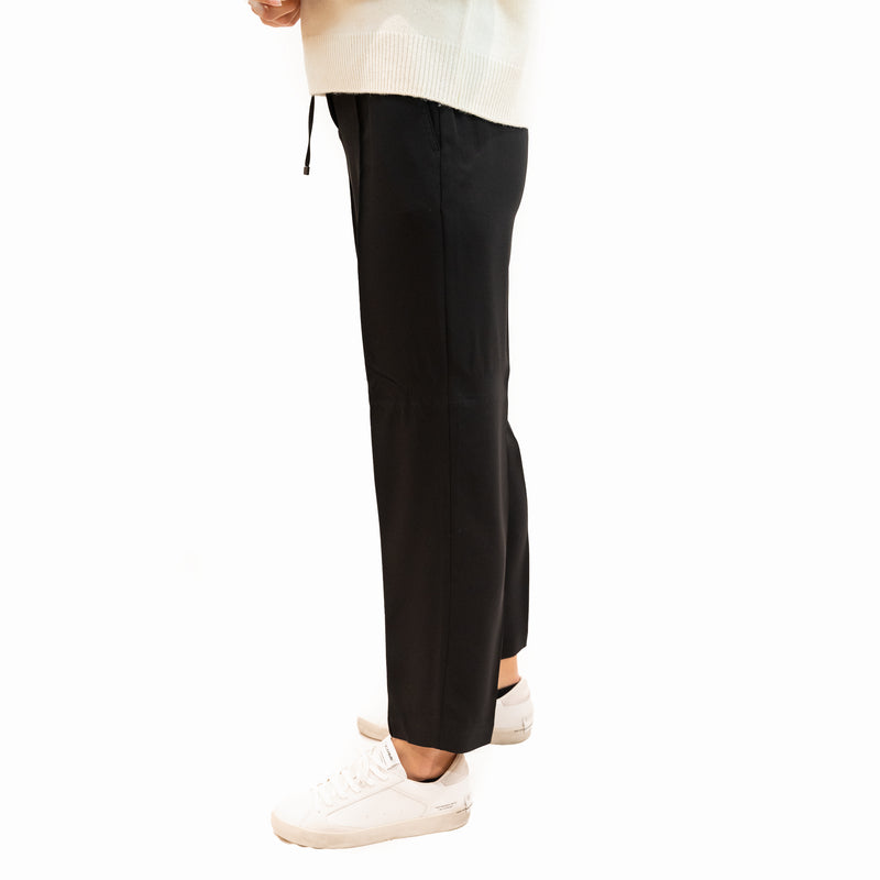 pantalone seventy con coulisse