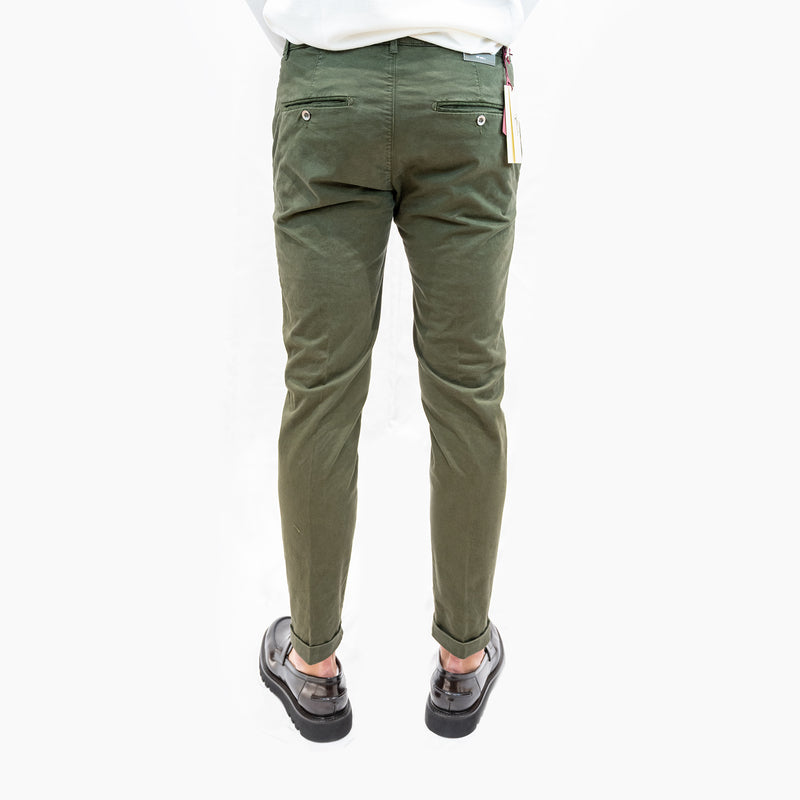 pantalone camouflage modello chinos sand