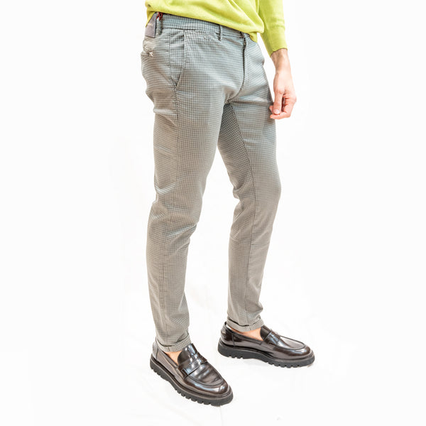 pantalone tramarossa modelloluis slim