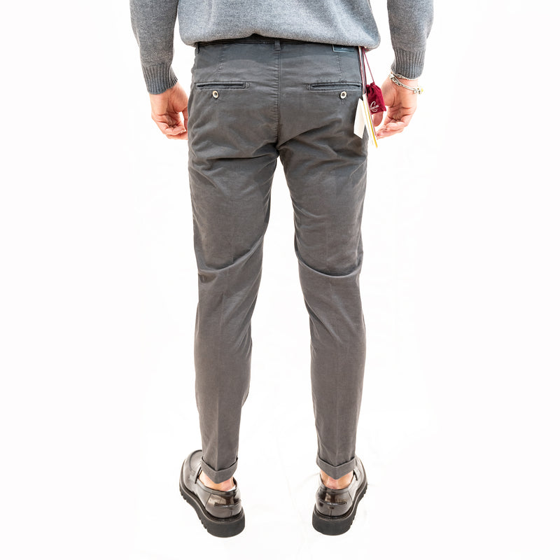 pantalone camouflage modello chinos sand