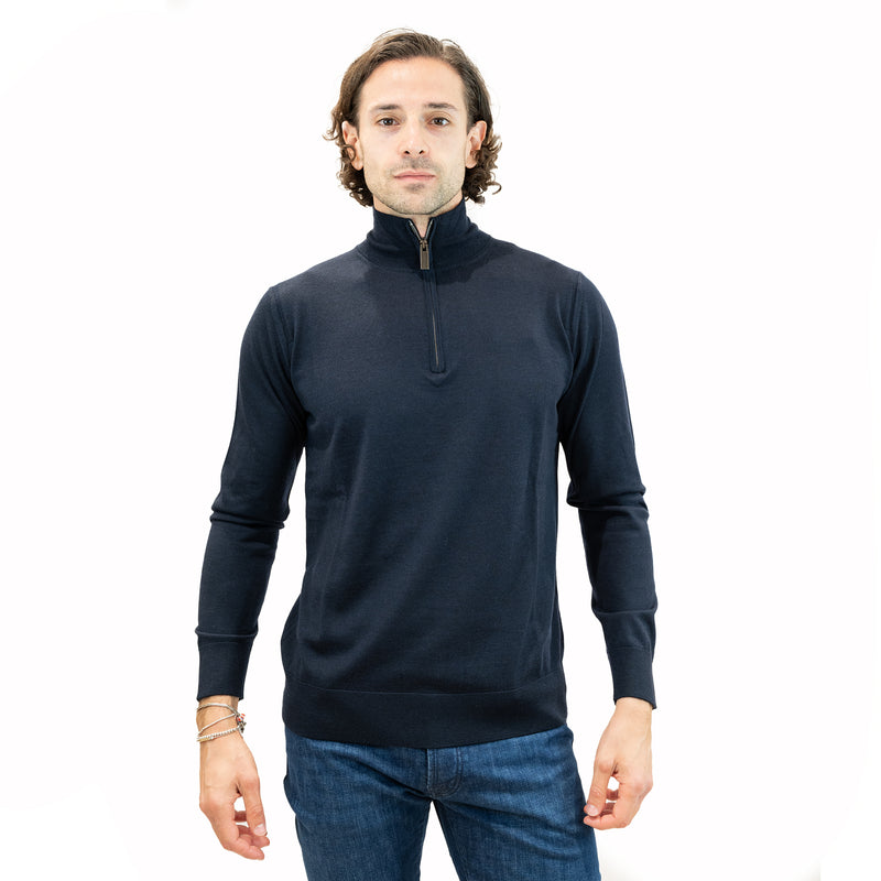 Maglia paolo pecora con zip